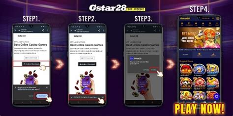 Gstar28 app download Download